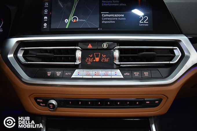 BMW 420d 48V Cabrio Sport